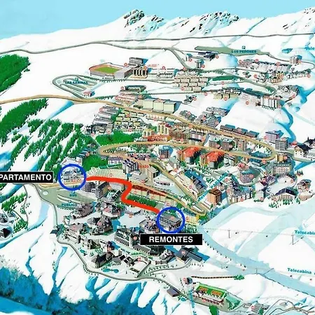 Rocha Exclusivo En La Mejor Zona Con Vistas Y Parking Gratuito Sierra Nevada