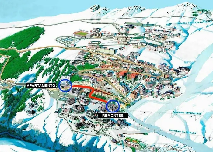 Rocha Exclusivo En La Mejor Zona Con Vistas Y Parking Gratuito Sierra Nevada