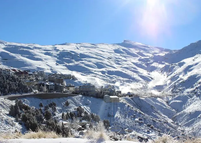 Rocha Exclusivo En La Mejor Zona Con Vistas Y Parking Gratuito * Sierra Nevada
